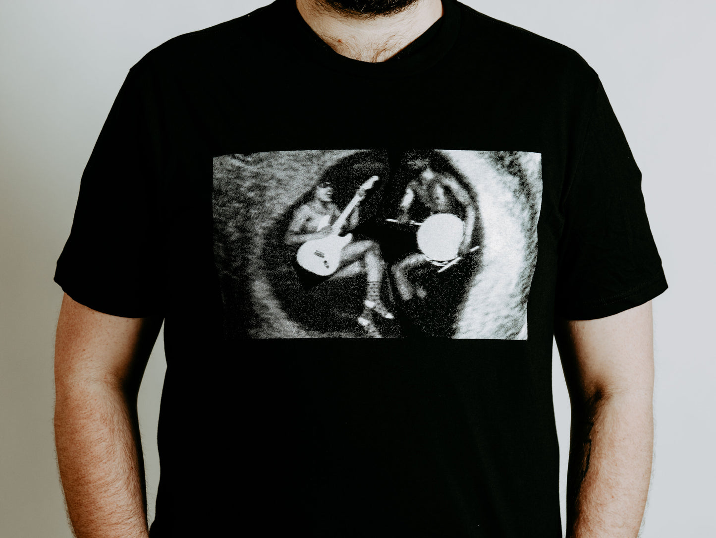 Tee Shirt: Ultrasound